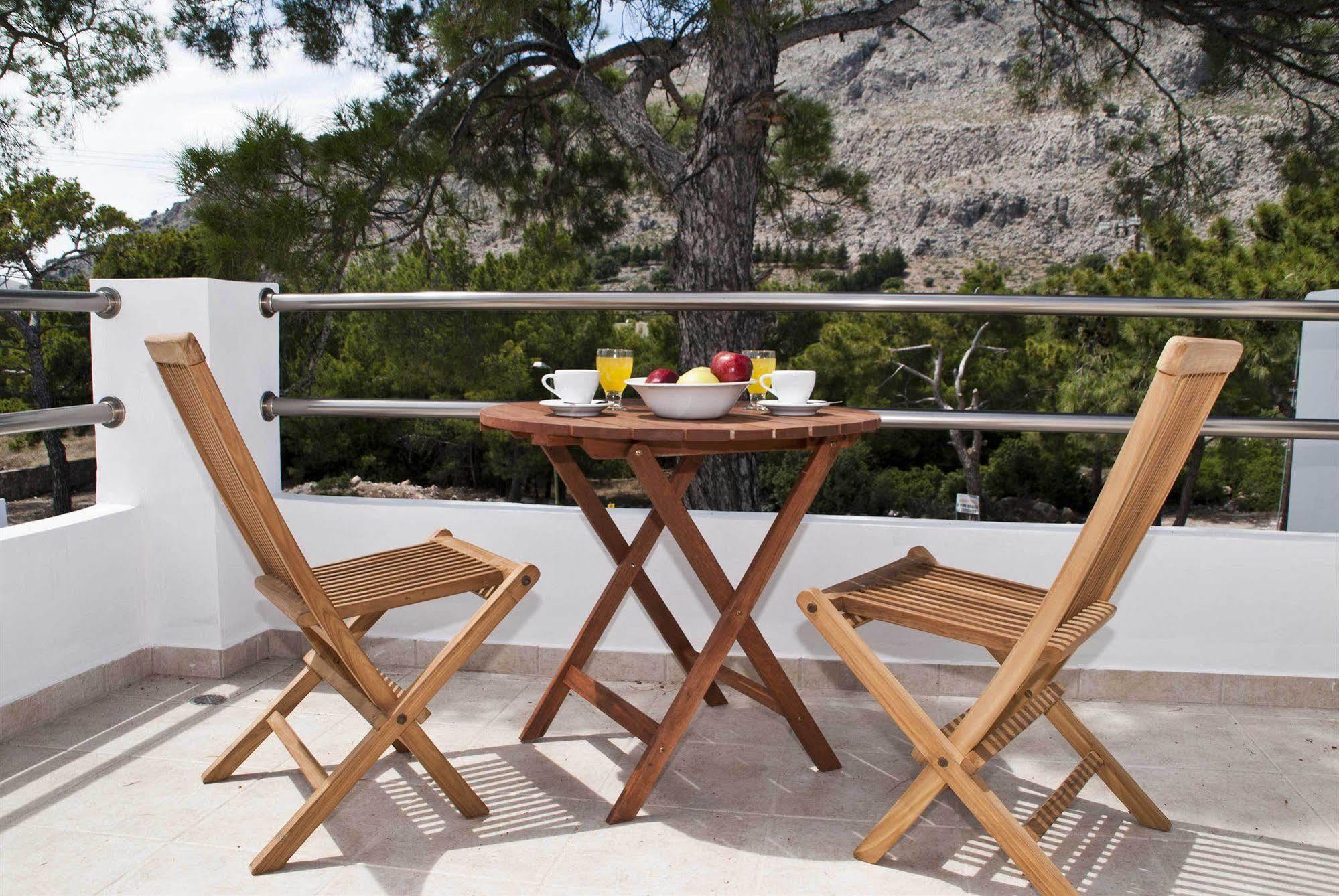 Pefkos Hillside Villas Pefki Buitenkant foto