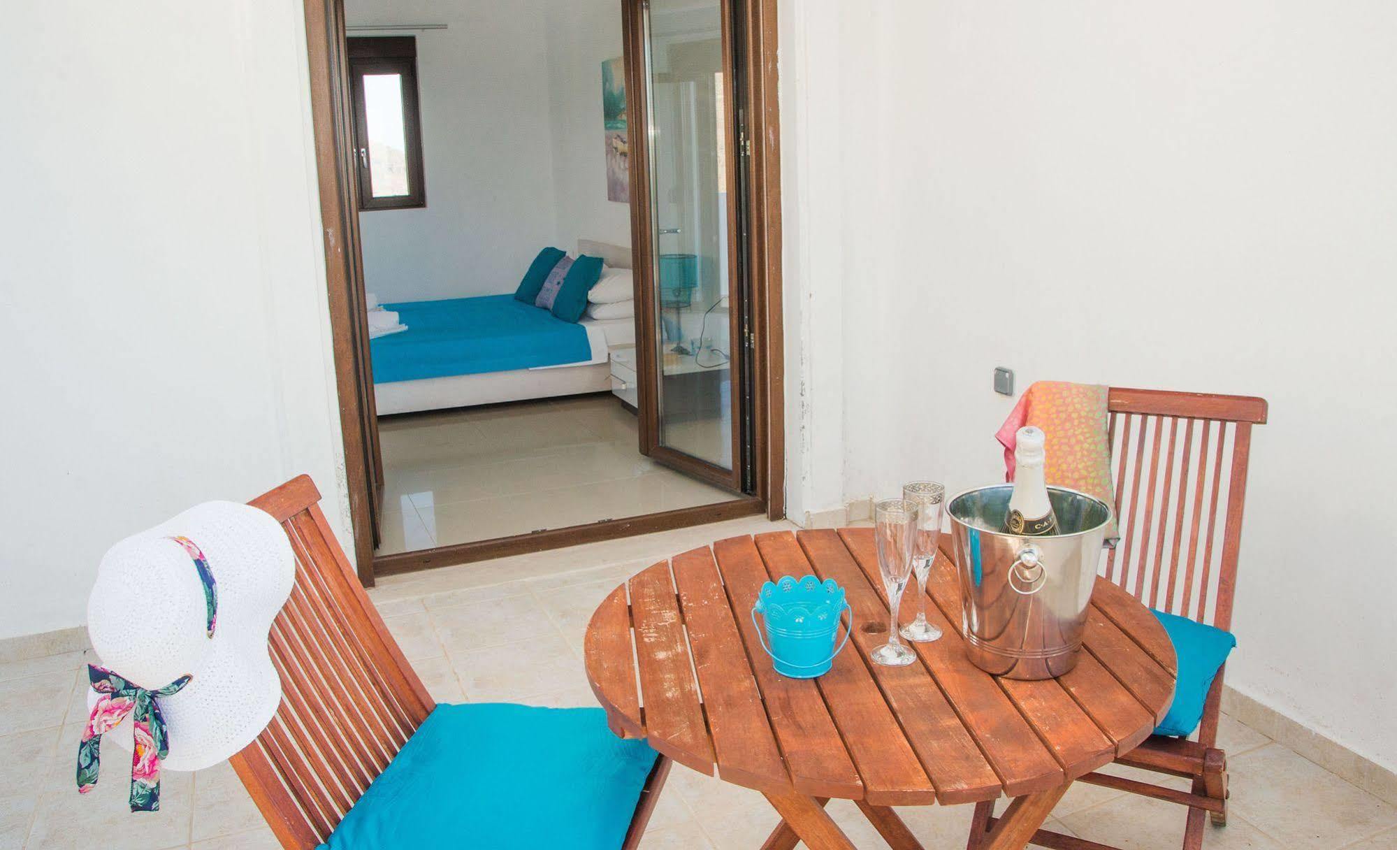 Pefkos Hillside Villas Pefki Buitenkant foto
