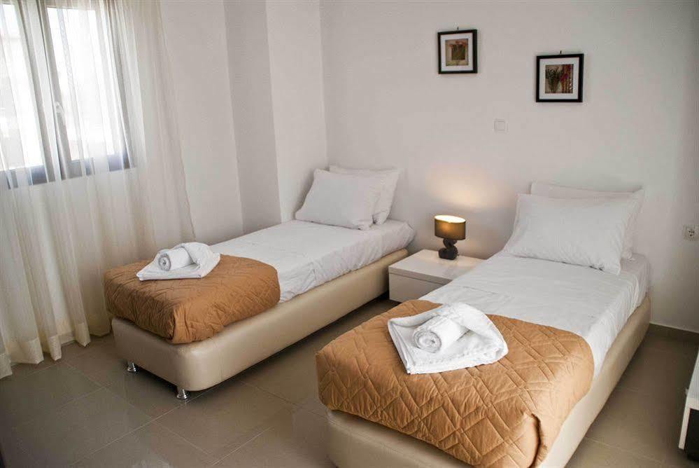 Pefkos Hillside Villas Pefki Buitenkant foto