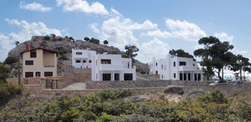 Pefkos Hillside Villas Pefki Buitenkant foto