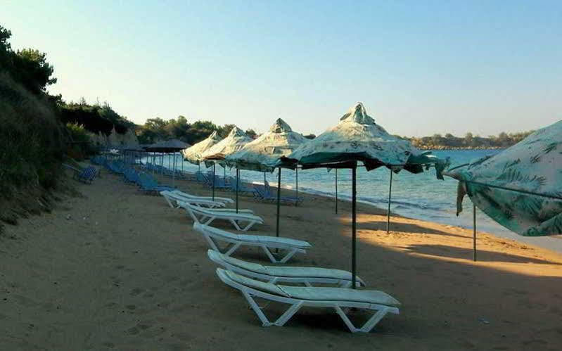 Pefkos Hillside Villas Pefki Buitenkant foto
