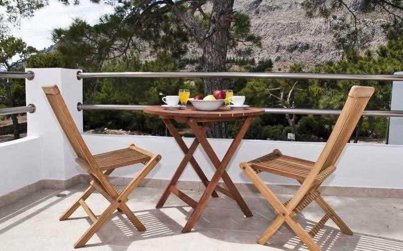 Pefkos Hillside Villas Pefki Buitenkant foto