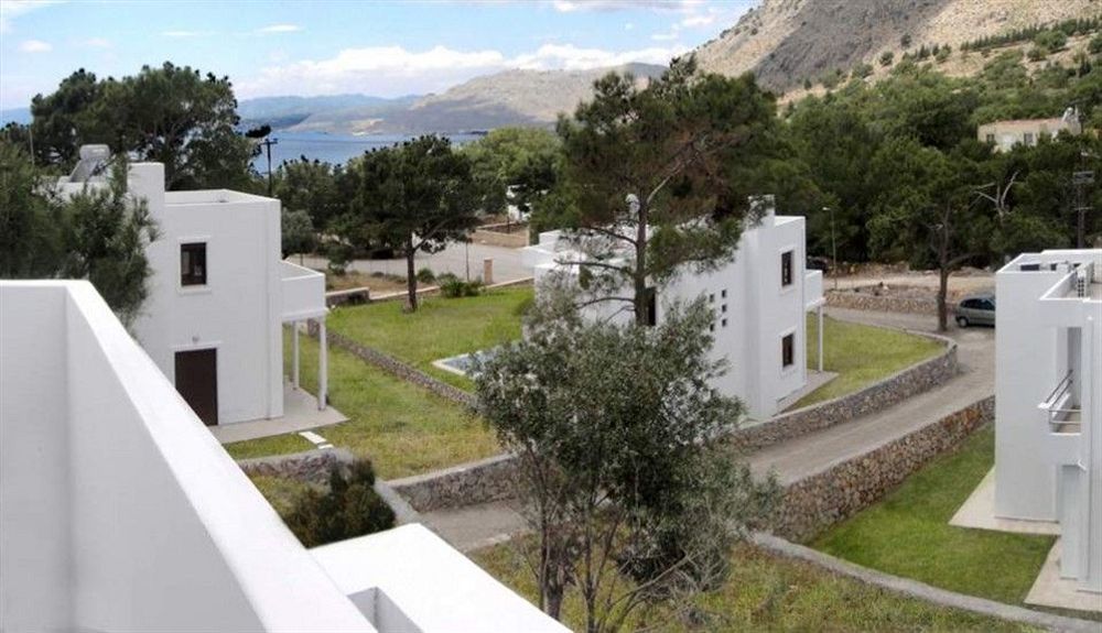 Pefkos Hillside Villas Pefki Buitenkant foto