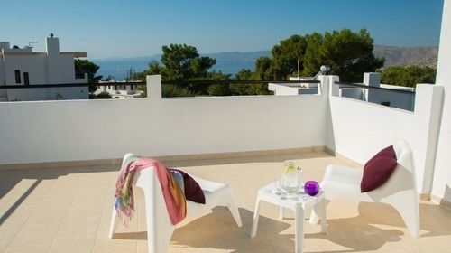 Pefkos Hillside Villas Pefki Buitenkant foto