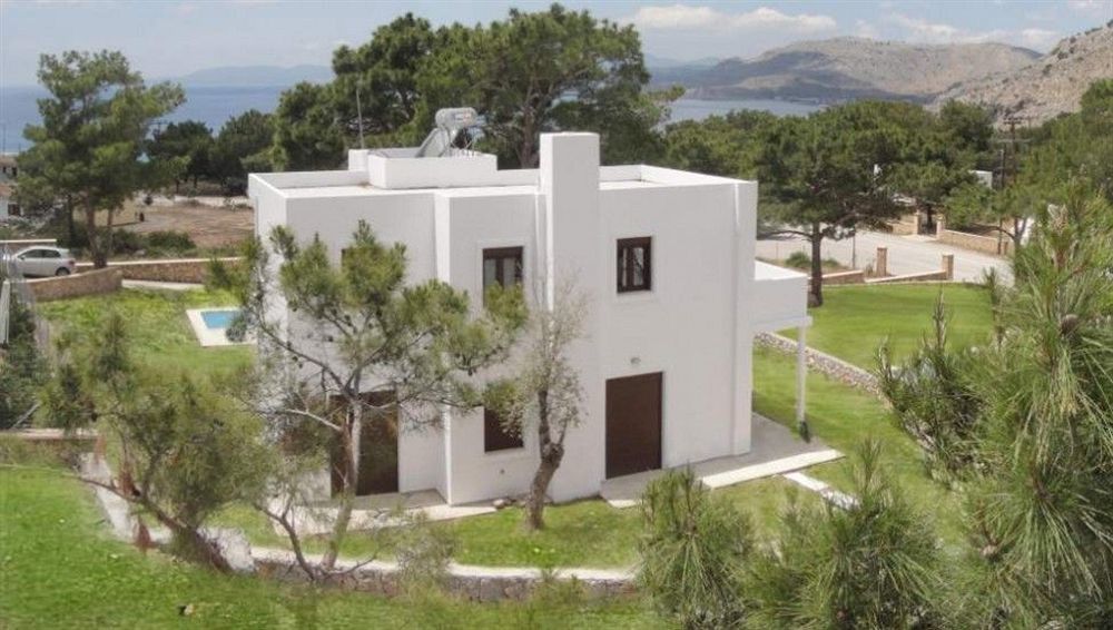 Pefkos Hillside Villas Pefki Buitenkant foto