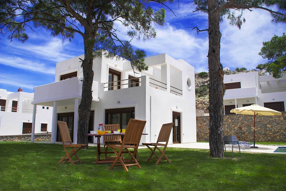 Pefkos Hillside Villas Pefki Buitenkant foto