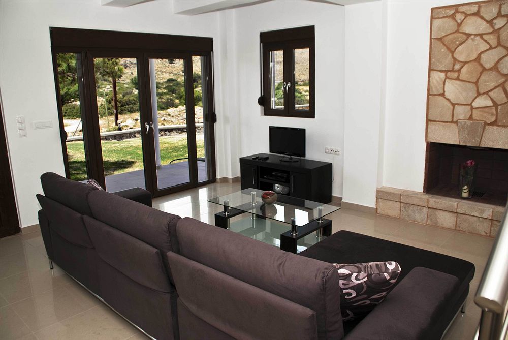 Pefkos Hillside Villas Pefki Buitenkant foto
