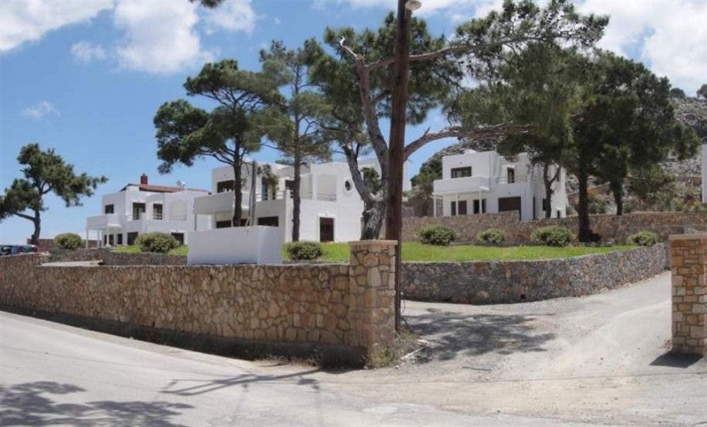 Pefkos Hillside Villas Pefki Buitenkant foto