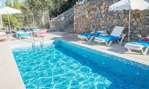 Pefkos Hillside Villas Pefki Buitenkant foto