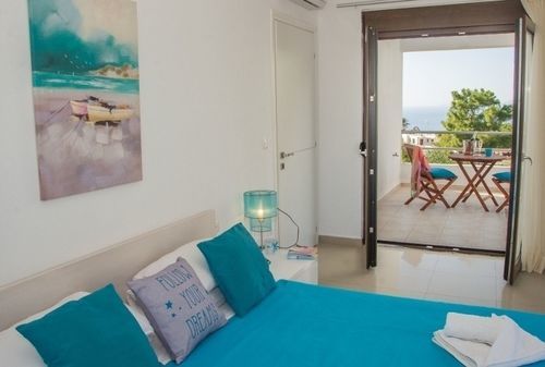 Pefkos Hillside Villas Pefki Buitenkant foto
